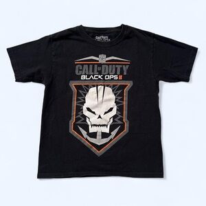 Call of Duty Black Ops II Kids T-Shirt - Black
